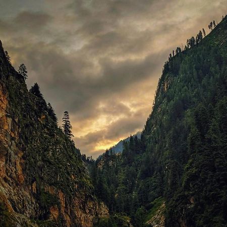 Hotel Dream Valley Kasol #Near Mall Road #River View #Parking #Gaming Zone #Open Terrace #Restaurant Eksteriør billede