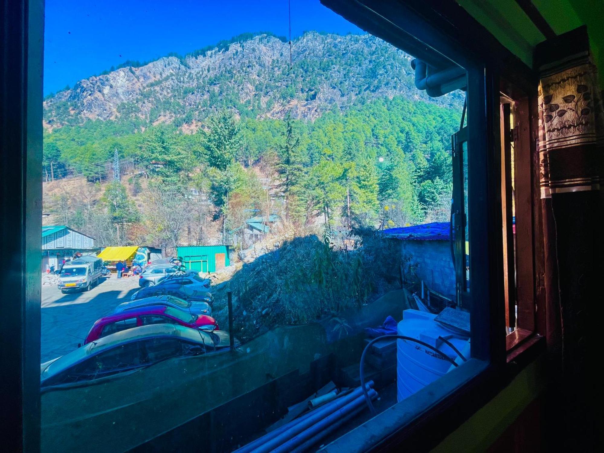 Hotel Dream Valley Kasol #Near Mall Road #River View #Parking #Gaming Zone #Open Terrace #Restaurant Eksteriør billede