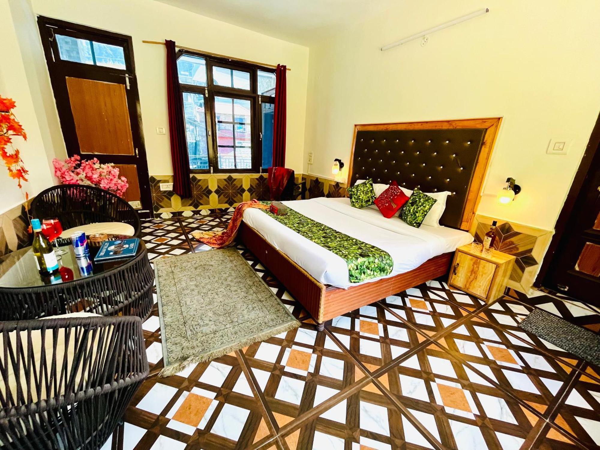 Hotel Dream Valley Kasol #Near Mall Road #River View #Parking #Gaming Zone #Open Terrace #Restaurant Eksteriør billede
